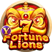 fortune-lions
