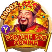 fortune god coming
