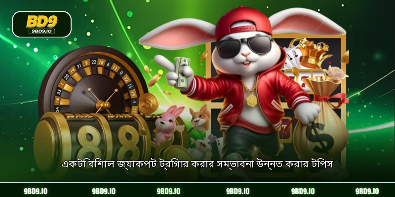 একটি বিশাল জ্যাকপট ট্রিগার করার সম্ভাবনা উন্নত করার টিপস