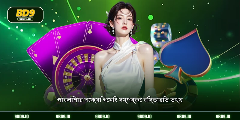 পাবলিশার সেক্সি গেমিং সম্পর্কে বিস্তারিত তথ্য