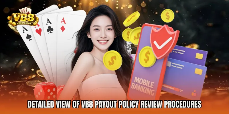 Detailed view of VB8 Payout Policy Review procedures