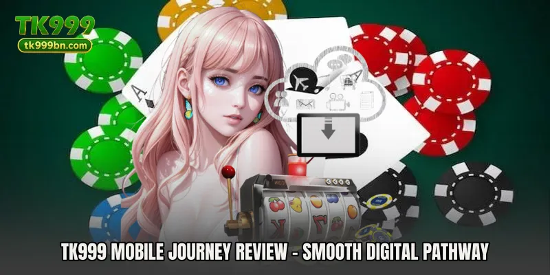 TK999 Mobile Journey Review - Smooth Digital Pathway